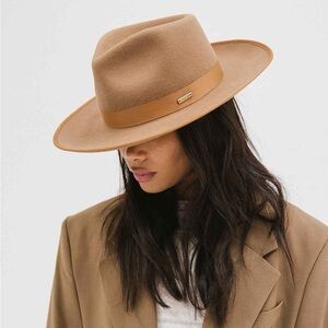 Gigi Pip Monroe Rancher hat